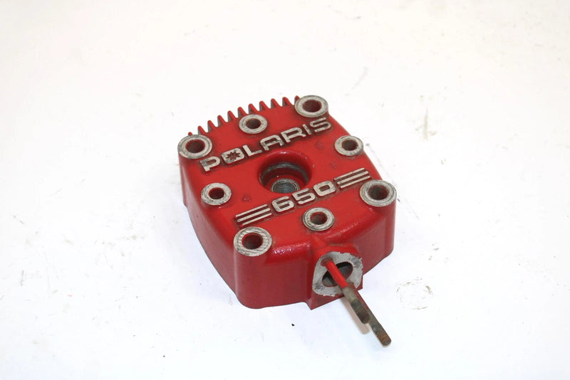 94 Polaris Rxl Oem Cylinder Head 3084042 Q717