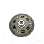 02 Yamaha Big Bear 400 YFM400 OEM Clutch Basket 4KB-16150-00-00 AY52