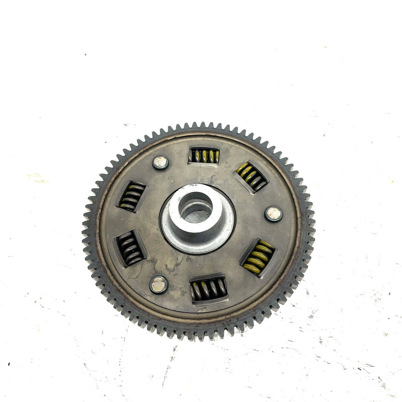 02 Yamaha Big Bear 400 YFM400 OEM Clutch Basket 4KB-16150-00-00 AY52