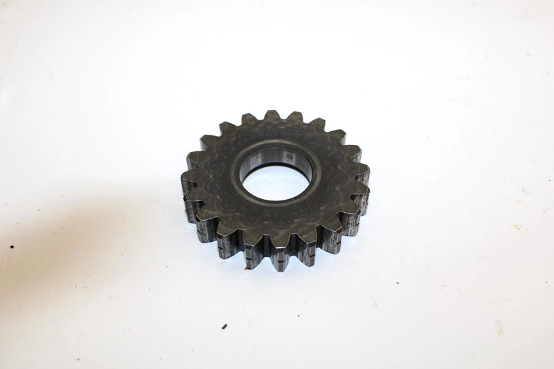 89 Suzuki Quadrunner 160 LT160E 2x4 OEM 5th Drive 20T Gear 24251-18B01 AS16
