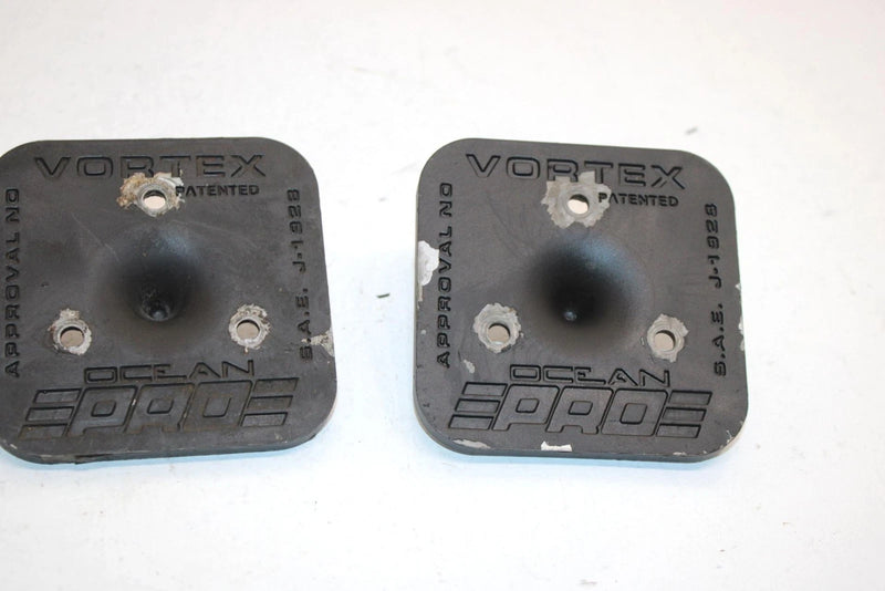 1996 Polaris Slx 780 Oem Air Filter Lid Set Of 3 5131199 JP35