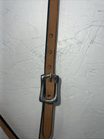 New Royal King Light Oil Brown Leather Running Martingale #53-4275 BB-46