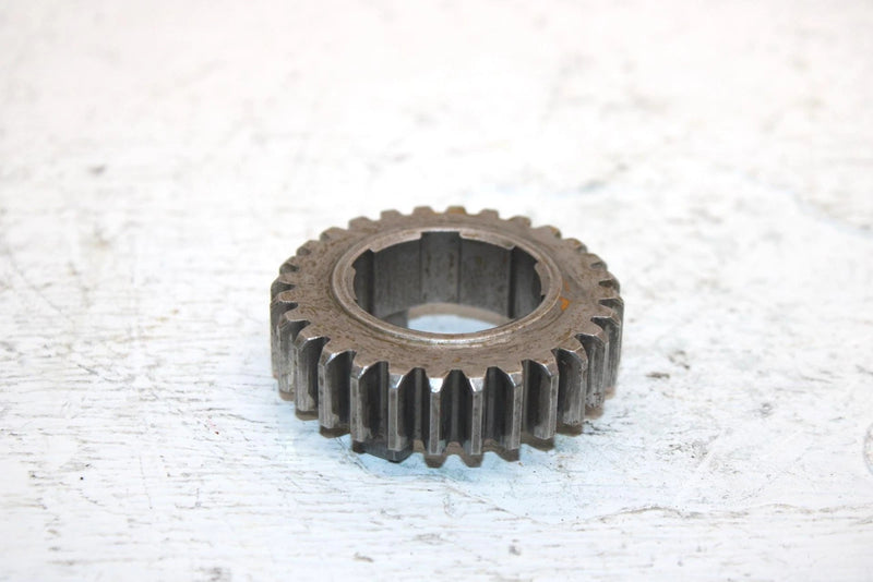 1987 Honda Atc 90a Oem 28T Sub High Gear 23931-053-010 AH57