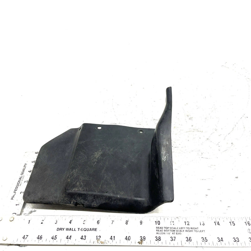 90-02 Kawasaki Bayou 220 OEM Right Mud Flap 35019-1254 AK33