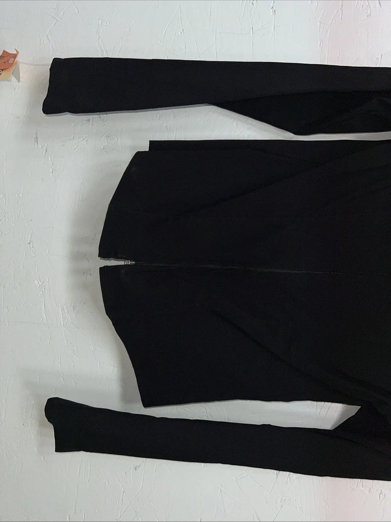 New Women’s 1849 Authentic Ranchwear Black Yellow Western Show Shirt XS WW-13