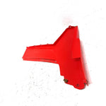 09-10 Polaris RZR 800 OEM Left Rear Side Panel 5437472-520 XP8