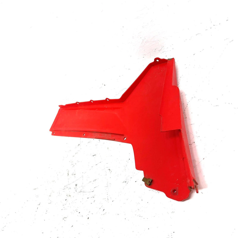 09-10 Polaris RZR 800 OEM Left Rear Side Panel 5437472-520 XP8