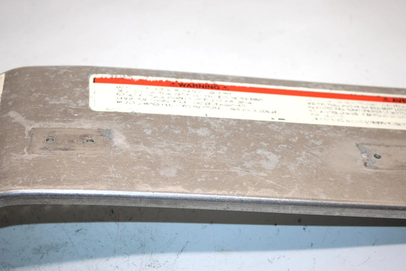 96 Polaris Xcr 600 Sp Oem Belt Cover SP95