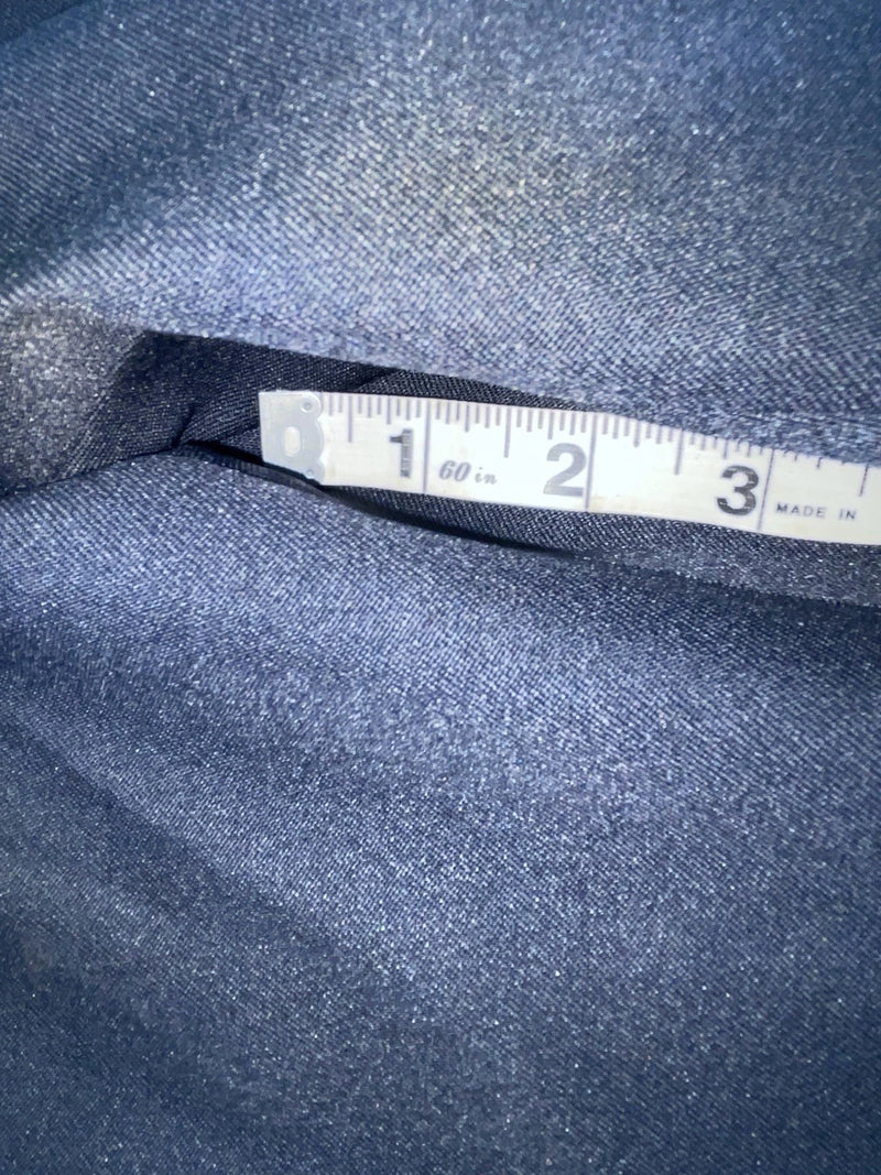 New Vintage Blue Circle S Polyester Pants #CP4793 XX-111