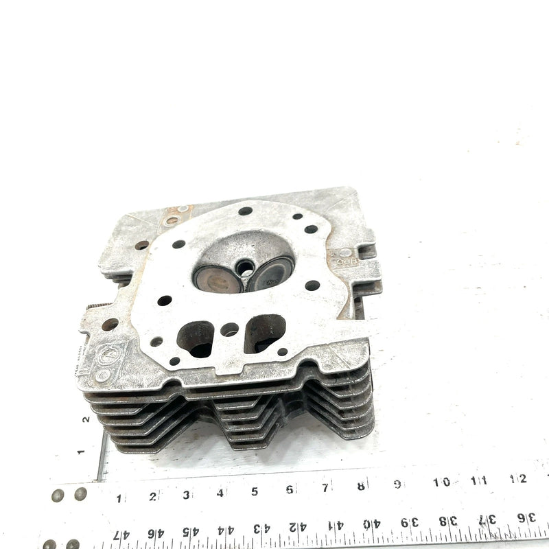 05 Honda Foreman 500 TRX500FE 4x4 OEM Cylinder Head W/Valves 12200-HP0-A01 AH90