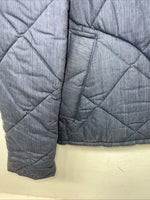 New Women’s Blue Double K Winter Jacket 42 RR-15