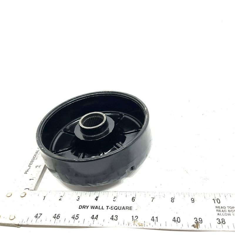 07-13 Honda Rancher 420 TRX420FE ES OEM Rear Brake Drum 43620-HP5-600 AH76