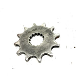 1985 Suzuki Quadrunner 185 OEM 12T Engine Sprocket 27511-24400 AS0