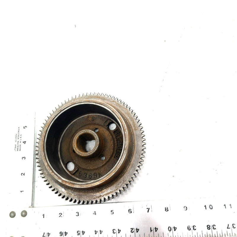 2009 Polaris Ranger HD 700 4x4 EFI OEM Flywheel 2208144  XP12