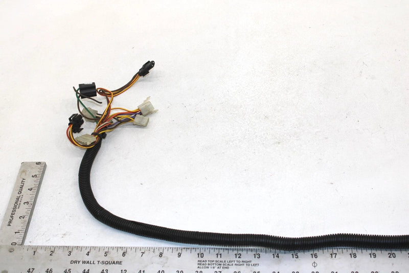 03 Polaris Classic Touring Oem Headlight Wiring Harness  2460913 SP176