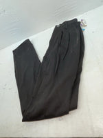 New Vintage Black Wrangler Polyester Pants XX-23