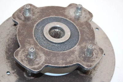 03 Arctic Cat 400 Fis Auto Trans Oem Wheel Hub With Brake Disc 0502-361 AA9