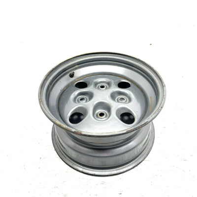 2003 Arctic Cat 400 4x4 Automatic OEM 12x6.5 Front Wheel Rim 0402-856 AA35