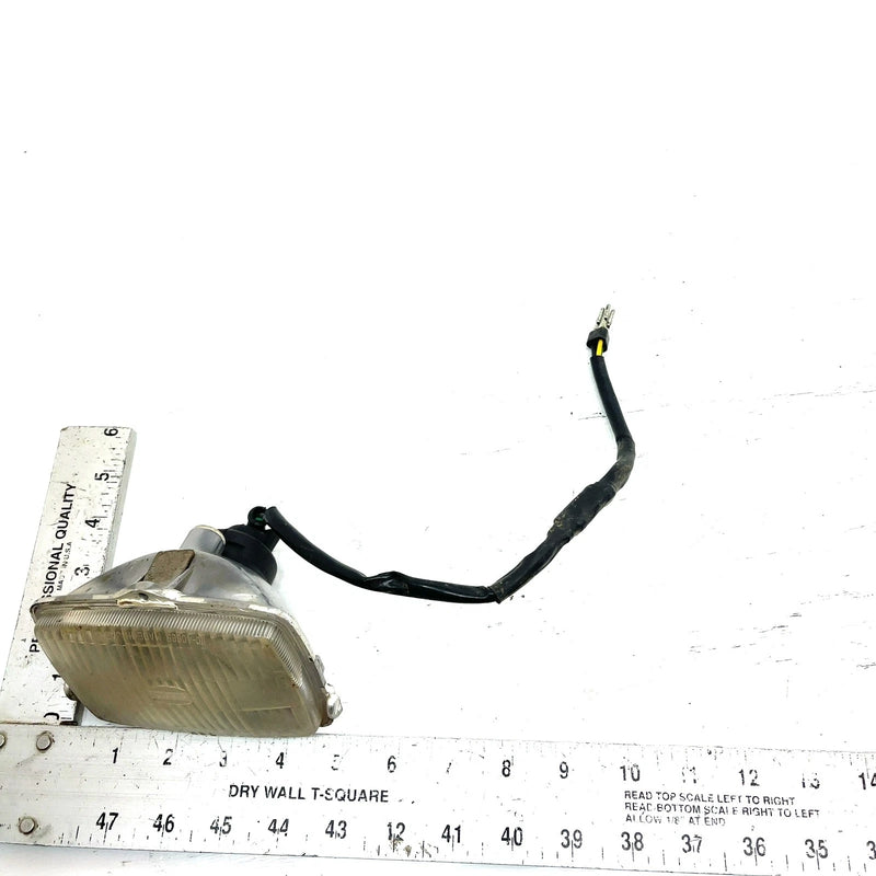 86-95 Yamaha Moto 4 OEM Front Head Light Lamp Headlight 59V-84320-01-00 AY66