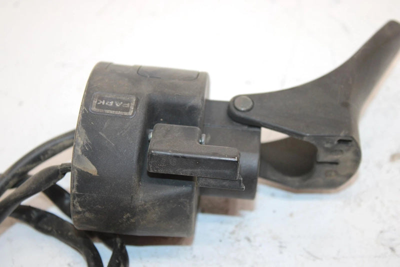 97 Arctic Cat Jag Oem Left Control Switch Set 0609-269 SA26