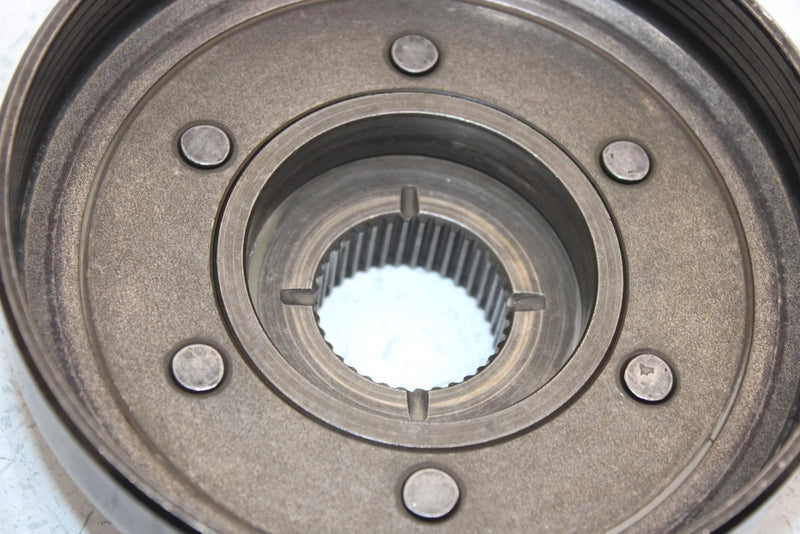 86 Honda Trx250a Oem Clutch Housing 22500-HA0-010 AH30