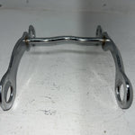 New Silver 5” Short Shank Port Bit AA-501
