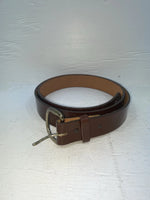 New Brown Genuine Leather Comanche 52” Belt #10276 NN-111