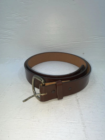 New Brown Genuine Leather Comanche 52” Belt #10276 NN-111