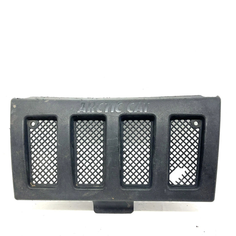 2002 Arctic Cat 375 4x4 Automatic OEM Front Upper Grille 0406-832 AA34
