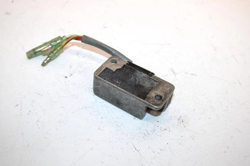 87 Yamaha  Champ 100 Yfm100t Oem Voltage Regulator 55X-81960-90-00 AY4