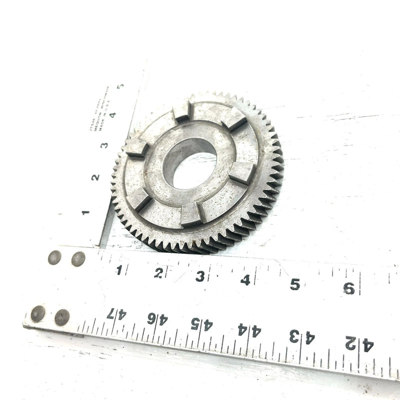 2022 Can-Am Defender HD10 OEM 65T Transmission Pinion Gear 420435908 XB0.3