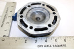 92 Polaris SL650 OEM Silver Cylinder Head 3240133 JP1