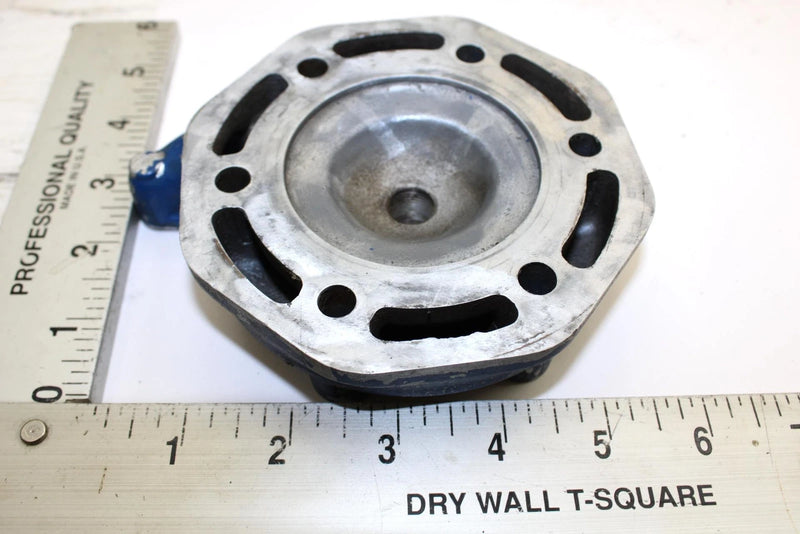 92 Polaris SL650 OEM Silver Cylinder Head 3240133 JP1