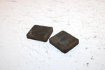 1990 Arctic Cat El Tigre Ext Mountain Cat Oem Brake Pad Pair 0115-603 Q5799