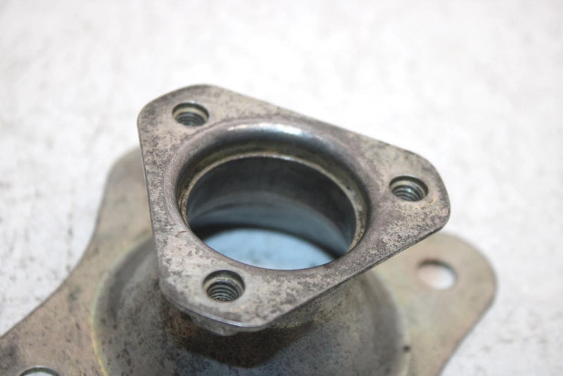 1985 Honda Atc125ma Oem Axle Shield Flange 42330-958-671 AH44