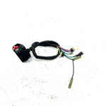 1988 Yamaha Moto 4 YFM200DX OEM Left Control Switch 2VY-83973-01-00 AY68