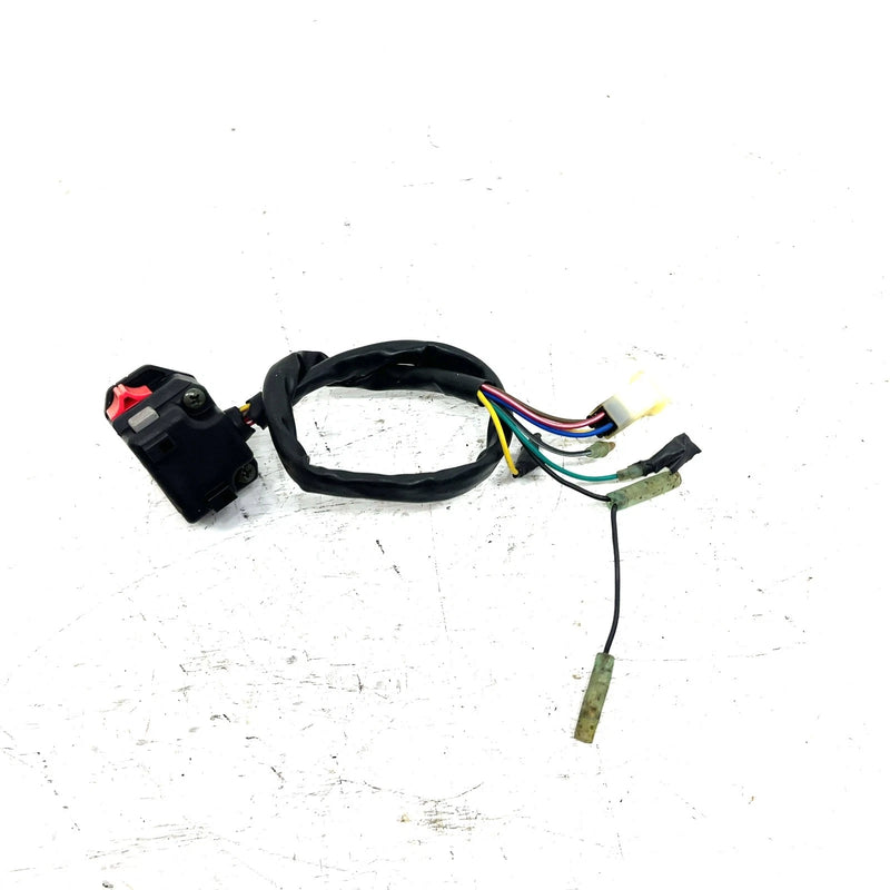 1988 Yamaha Moto 4 YFM200DX OEM Left Control Switch 2VY-83973-01-00 AY68