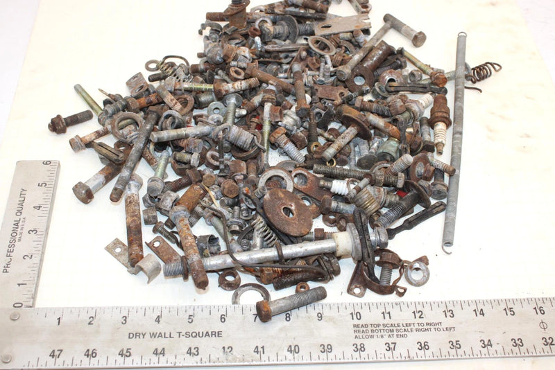 89 Polaris 500 Oem Nut Bolt Washer Spacer Hardware Kit SP133