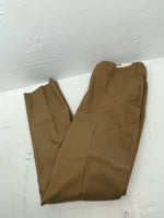 New Vintage Brown Dickson Jenkins Polyester Pants #2185 NN-165
