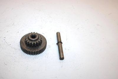 96 Yamaha  Warrior 350 Oem Starter Idler Gear 1UY-15512-00-00 AY6