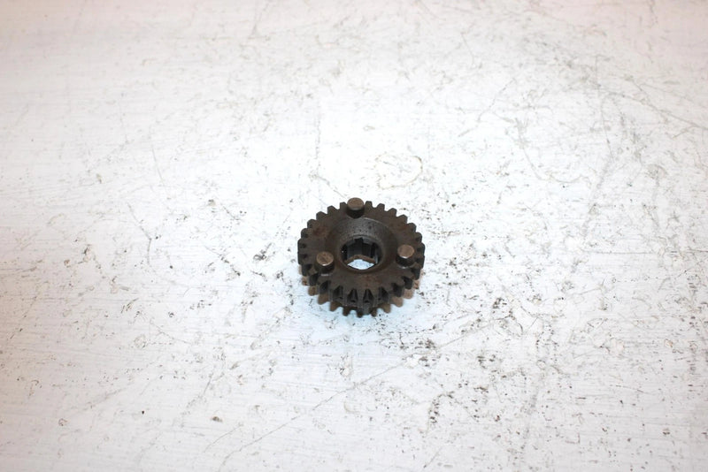 1996 Yamaha  Badger Yfm80h Oem 27T 4th Wheel Gear 55X-17241-00-00 AY14