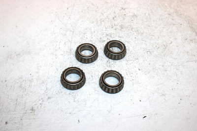 2001 Polaris Xplorer Oem Tapered Roller Bearing Set of 4 3554509 AP90