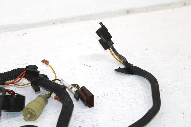 1998 Ski-doo Formula Iii 700 Oem Main Wiring Harness 515165200 SS102