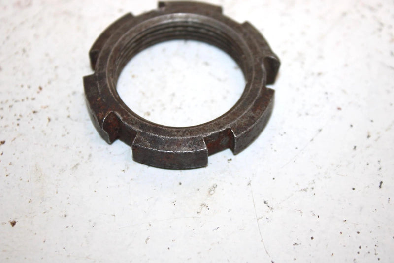 1993 Polaris 350l 6x6 Oem Crankshaft Slit Nut 3084157 3086762 AP153