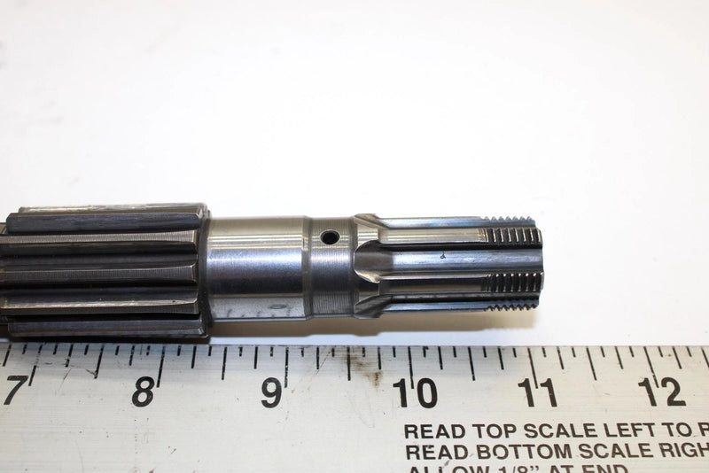 Suzuki OEM Transmission Tranny Trans 12T Countershaft 24121-19B10 Q1888
