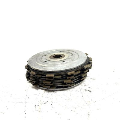 00-12 Yamaha Big Bear 400 YFM400 OEM Clutch Plate Set 5Y1-16351-00-00 AY52