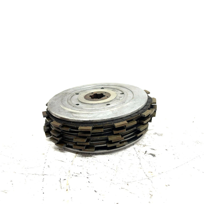 00-12 Yamaha Big Bear 400 YFM400 OEM Clutch Plate Set 5Y1-16351-00-00 AY52
