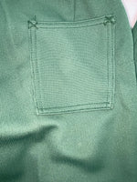 New Vintage Green Dickson Jenkins Polyester Pants #5012 ZZ-80