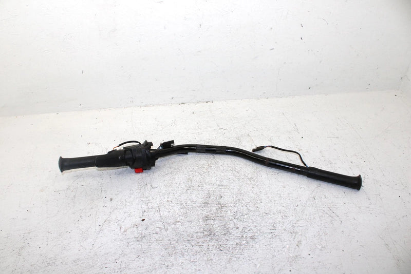 2000 Polaris Classic Touring Oem Handlebar W/Throttle Lever 5243355-067 SP54