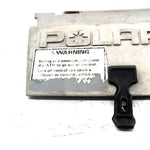 1991 Polaris Trail Boss 350L 4X4 OEM Tool Box Lid Cover 5430769-101 AP227